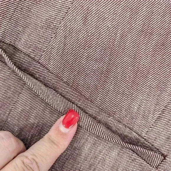 Express Women's Open Front Blazer Size Small Light Purple NWTs - Picture 6 of 10